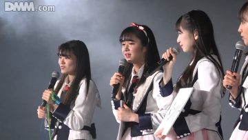 200223 NGT48 Theater Performance 1730 – HD