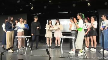 200324 NGT48 Theater Performance 1830 – HD