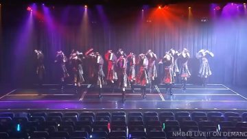 200324 NMB48 Theater Performance 1830 – HD