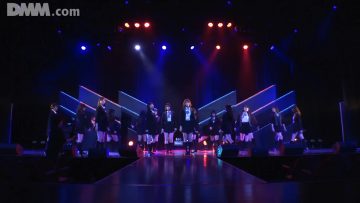 200325 HKT48 Theater Performance 1830 – HD
