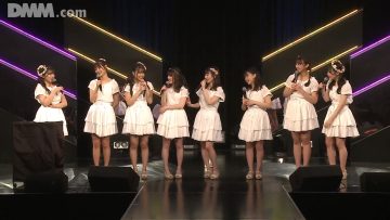 200330 HKT48 Theater Performance 1830 – HD – Tsukiashi Amane Graduation