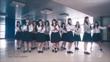 Keyakizaka46 – Bokutachi wa Tsukiatteiru (M-ON!).mp4