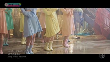 Keyakizaka46 – Soredemo Aruiteru (M-ON!).mp4