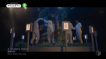 Keyakizaka46 – Student Dance (M-ON!).mp4
