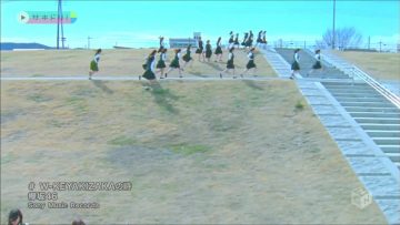 Keyakizaka46 – W-KEYAKIZAKA NO UTA (M-ON!).mp4