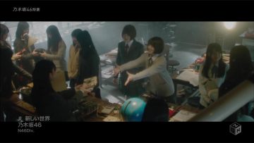 Nogizaka46 – Atarashii Sekai (M-ON!).mp4