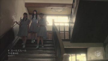 Nogizaka46 – Girl’s Rule (M-ON!).mp4