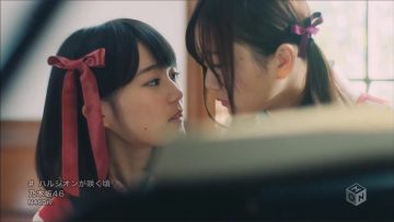 Nogizaka46 – Harujion ga Saku Koro (M-ON!).mp4