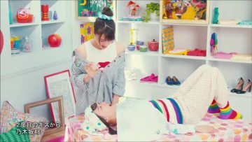 Nogizaka46 – Nidome no Kiss Kara (SSTV+).mp4