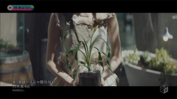 Nogizaka46 – Onna wa Hitori Ja Nemurenai (M-ON!).mp4