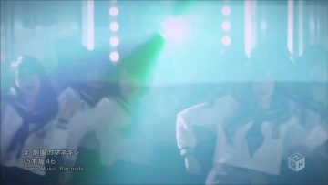 Nogizaka46 – Seifuku no Mannequin.mp4