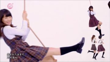 Nogizaka46 – Umareta Mama de (SSTV+).mp4