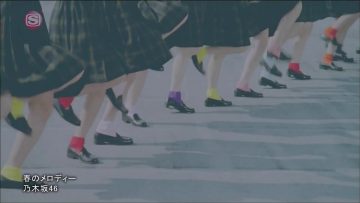 Nogizaka46 – 春のメロディー (SSTV+).mp4