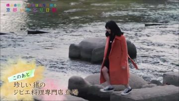 190123 Yokoyama Yui (AKB48) ga Hannari Meguru Kyoto Irodori Nikki (HD).mp4