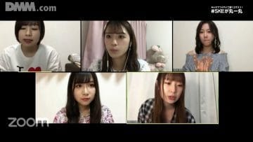 200505 SKE48 LIVE!! ON DEMAND Kinkyuu Kikaku! – SKE48 ga Maru Ichigan! Ouchi Haishin Relay – Team KII Planning 2155 – HD