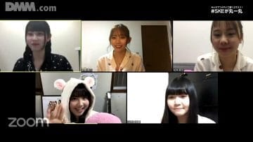 200505 SKE48 LIVE!! ON DEMAND Kinkyuu Kikaku! – SKE48 ga Maru Ichigan! Ouchi Haishin Relay- Team S Planning 2055 – HD