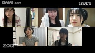 200506 SKE48 LIVE!! ON DEMAND Kinkyuu Kikaku! – SKE48 ga Maru Ichigan! Ouchi Haishin Relay – 10th Generation Public Transfer 1100 – HD