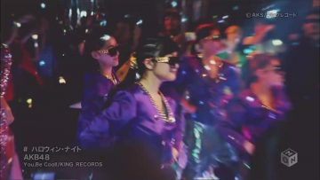 AKB48 – Halloween Night (M-ON!).mp4