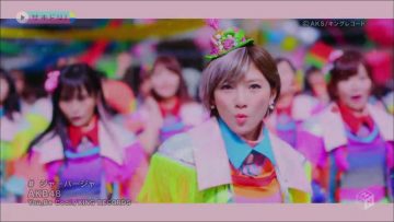 AKB48 – Jabaja (M-ON!).mp4