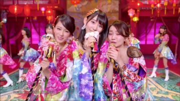 AKB48 – Kimi wa Melody (M-ON!).mp4