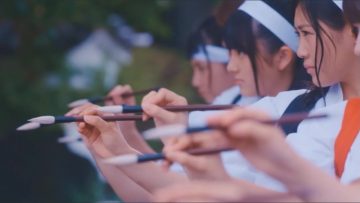 AKB48 – Kishi ga Mieru Umi Kara (岸が見える海から).mp4