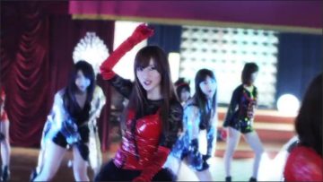 AKB48 – Mosh & Dive.mp4