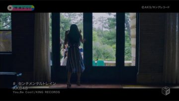 AKB48 – Sentimental Train (M-ON!).mp4