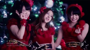 AKB48 – Totteoki Christmas (M-ON!).mp4