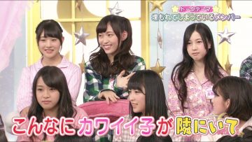 AKB48 no Konya wa Shikiritai ep4 (Hulu original ver.).mp4