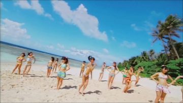 AKB48 – ポニーテールとシュシュ.mp4