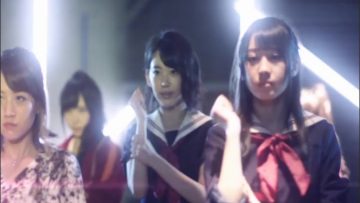 AKB48 – ヤンキーマシンガン.mp4