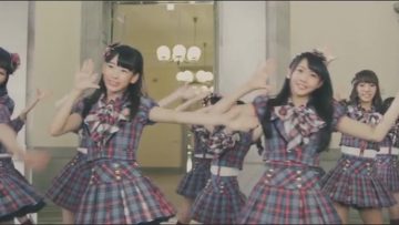 AKB48 – 快速と動体視力.mp4