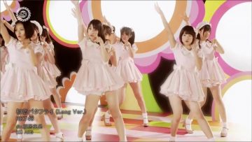 HKT48 – Hatsukoi Butterfly (SSTV).mp4