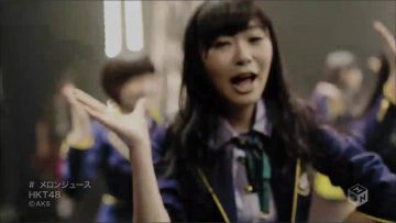 HKT48 – Melon Juice (M-ON!).mp4