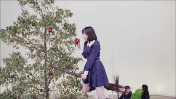 HKT48 – Sakura, Minna de Tabeta (M-ON!).mp4