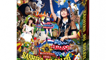 HKT48 Spring Live Tour ~Sashiko du Soleil 2016~