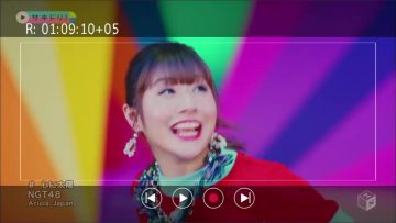 NGT48 – Kokoro ni Taiyou (M-ON!).mp4