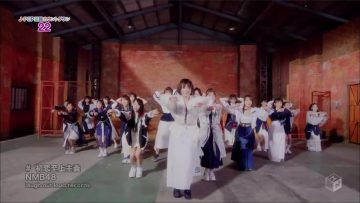 NMB48 – Hatsukoi Shijo Shugi (M-ON!).mp4