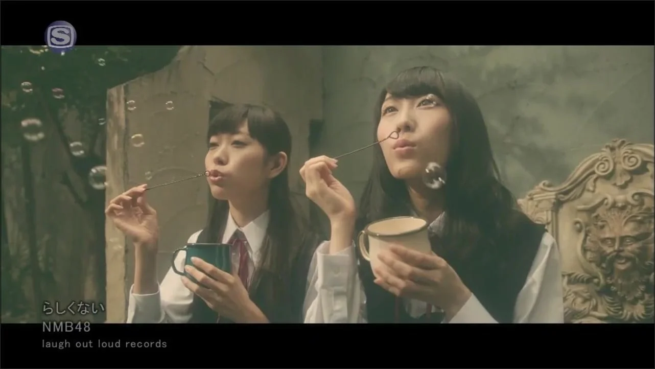 無料hd動画 Mv Nmb48 らしくない Nmb48 Rashikunai を視聴 ４８ ４６ Video 動画 ４８と４６グループなどの無料動画ウエブサイト