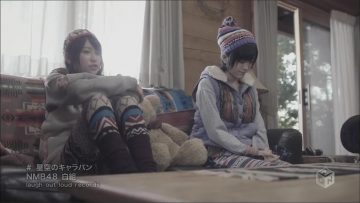 NMB48 Shirogumi – Hoshizora no Caravan (M-ON!).mp4