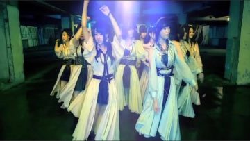 SKE48 – Jyuri Jyuri Baby [Team S].mp4