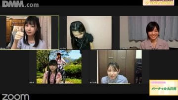 200530 SKE at Home Live Broadcast Kenkyuusei – HD