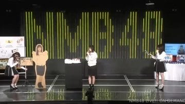 200622 NMB48 Online Birthday 2030 – HD – Minami Haasa Birthday