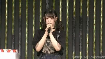 200624 NMB48 Online Birthday 2030 – HD – Jonishi Rei Birthday