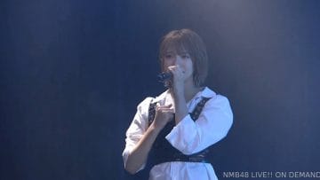 200627 NMB48 Theater Performance 1700 – HD – Kawano Nanaho ＆ Kojima Karin Solo Live
