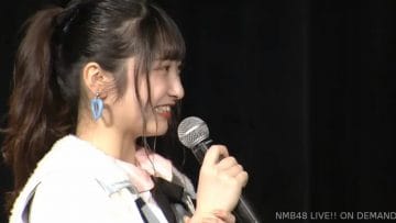 200628 NMB48 Online Birthday 1700 – HD – Horinouchi Momoka Graduation Ceremony