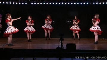 200710 AKB48 Theater Performance 1900 – HD – Kato Rena 23rd BIRTHDAY PARTY