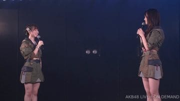 200711 AKB48 – Kurano-Odaeri-Narumi Social Distance – Theater Performance 1900 – HD