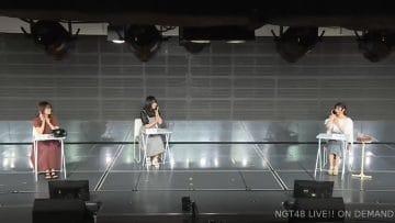 200711 NGT48 Theater Performance 1800 – Nishi x Nishi no Otsubone Soudanshitsu – HD