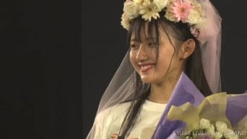 200711 STU48 Limited Theater Performance 1900 – Dance Dance Onion – HD – Kadowaki Miyuna’s Birthday